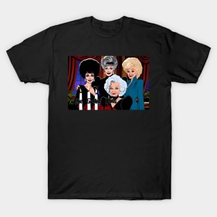 "The Gothic Girls" T-Shirt